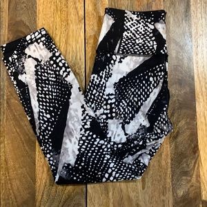 Lululemon Leggings Size 8